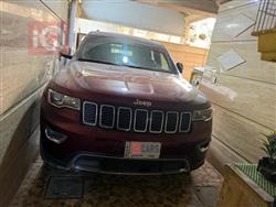 جیپ گراند شیرۆکی